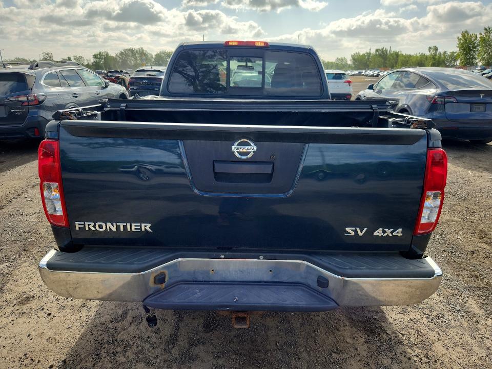 2016 Nissan Frontier მანქანა იყიდება აუქციონზე, vin: 1N6AD0CW5GN730814, აუქციონის ნომერი: 67959236