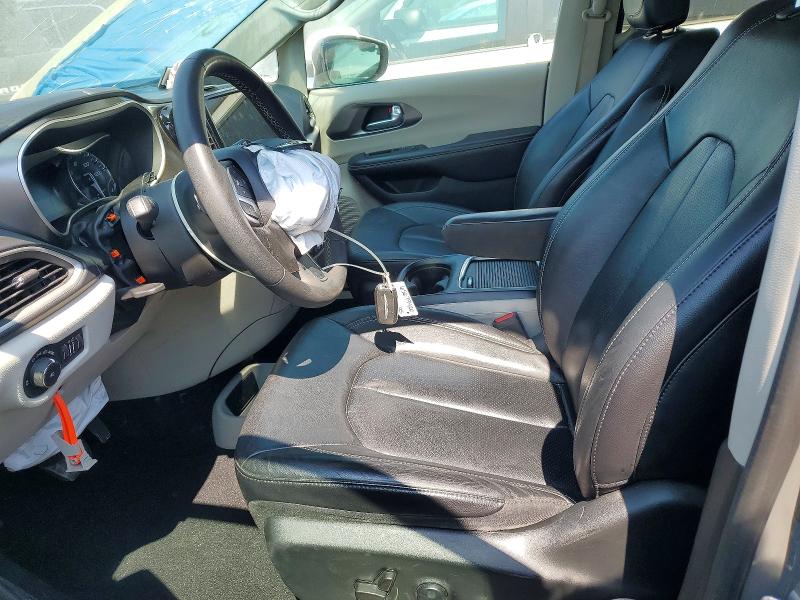Продаж на аукціоні авто 2022 Chrysler Pacifica, vin: 2C4RC1BG6NR186171, номер лоту: 65679426