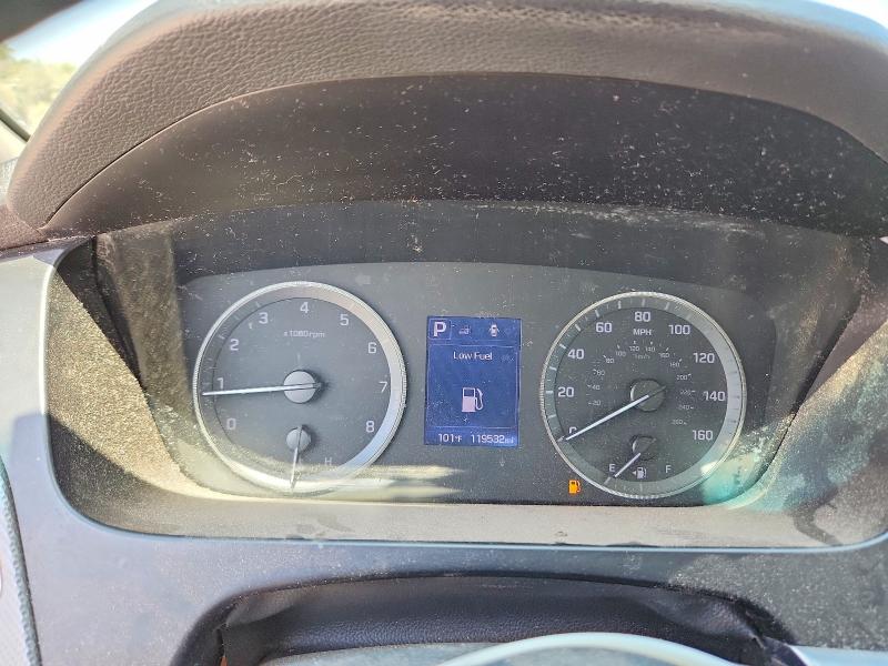 2017 Hyundai Sonata მანქანა იყიდება აუქციონზე, vin: 5NPE24AF4HH520310, აუქციონის ნომერი: 67083746