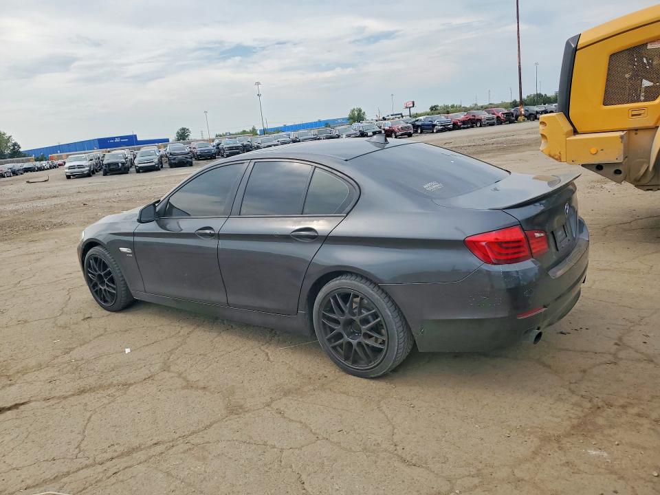 Продажа на аукционе авто 2012 Bmw 535, vin: WBAFU7C59CDU64493, номер лота: 68858926