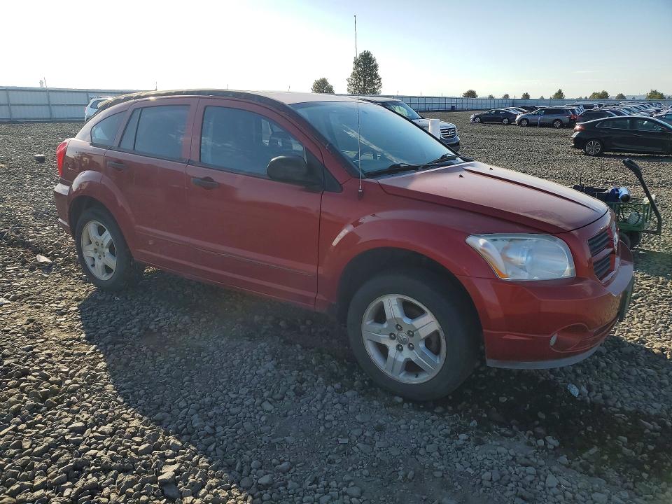 2007 Dodge Caliber მანქანა იყიდება აუქციონზე, vin: 1B3HB48B97D104601, აუქციონის ნომერი: 65305036