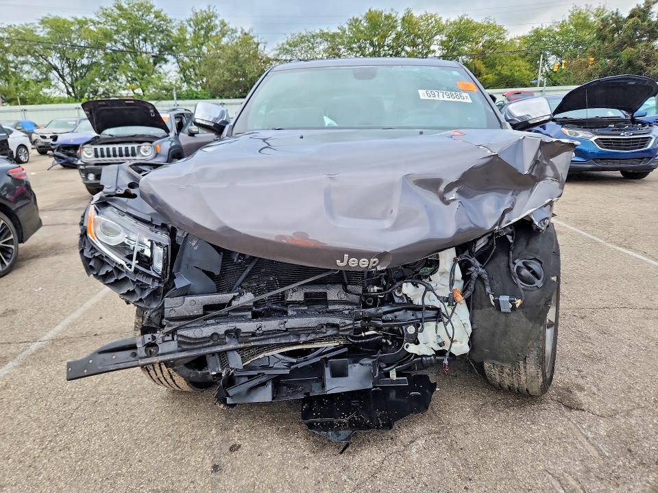 Aukcja sprzedaży 2014 Jeep Grand Cherokee, vin: 1C4RJFBG0EC395479, numer aukcji: 69779886