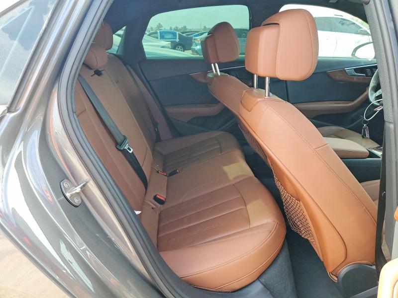 68968886 :رقم المزاد ، WAUGMAF46LN012578 vin ، 2020 Audi A4 مزاد بيع
