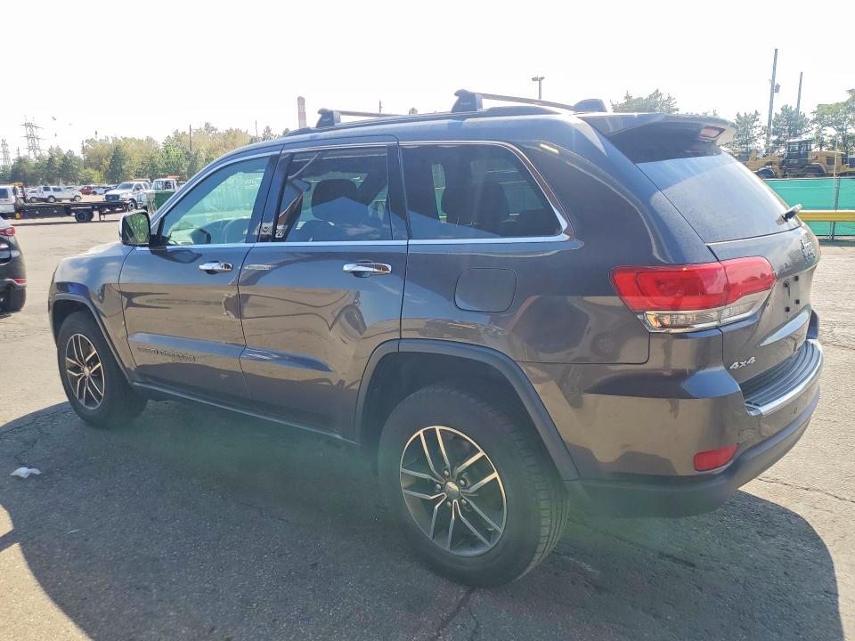 Продаж на аукціоні авто 2017 Jeep Grand Cherokee, vin: 1C4RJFBG4HC782511, номер лоту: 68716276