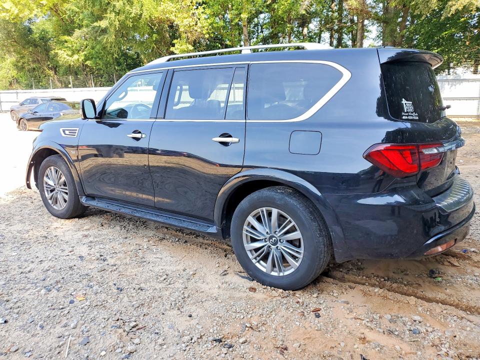 Aukcja sprzedaży 2019 Infiniti Qx80, vin: JN8AZ2NE7K9236450, numer aukcji: 67934876