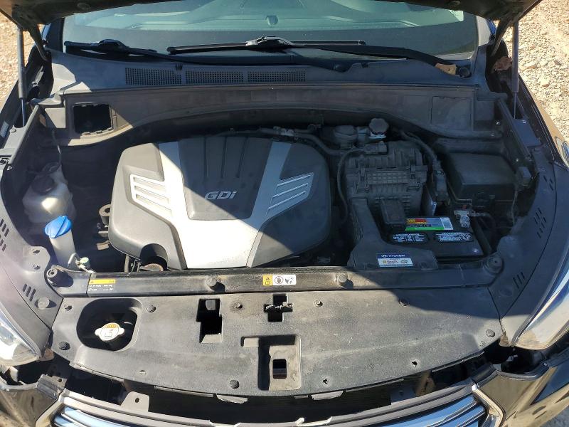 68363456 :رقم المزاد ، KM8SM4HF2HU226747 vin ، 2017 Hyundai Santa Fe مزاد بيع