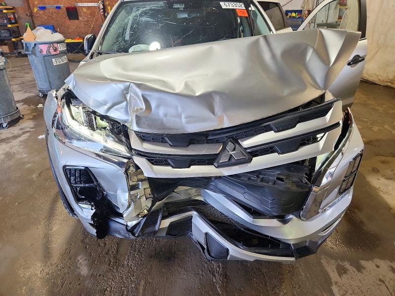 Aukcja sprzedaży 2022 Mitsubishi Outlander Sport, vin: JA4ARUAU3NU015668, numer aukcji: 67335236
