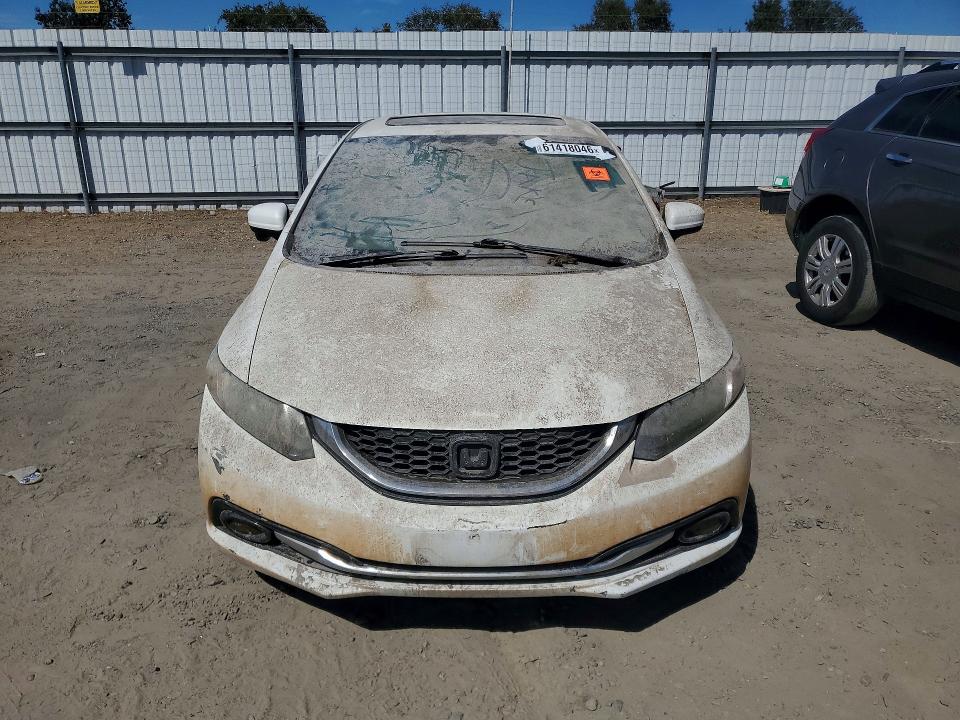 Aukcja sprzedaży 2015 Honda Civic, vin: 19XFB2F93FE228502, numer aukcji: 61418046
