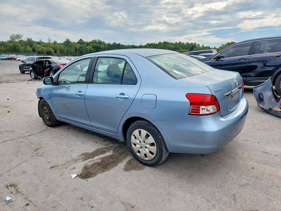 Продаж на аукціоні авто 2010 Toyota Yaris, vin: JTDBT4K34A4076832, номер лоту: 67802216