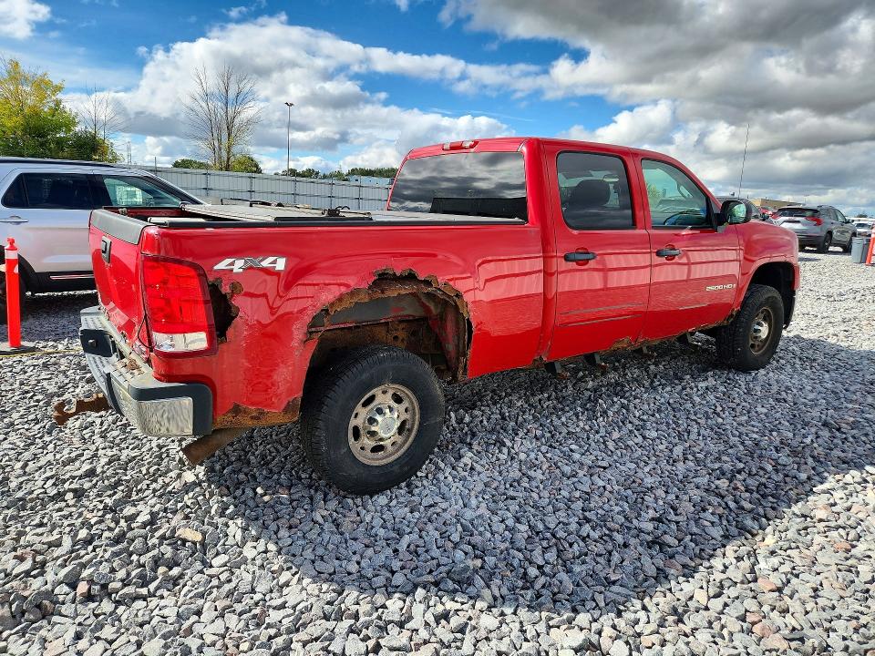 Aukcja sprzedaży 2007 Gmc Sierra, vin: 1GTHK23K07F556046, numer aukcji: 70027766