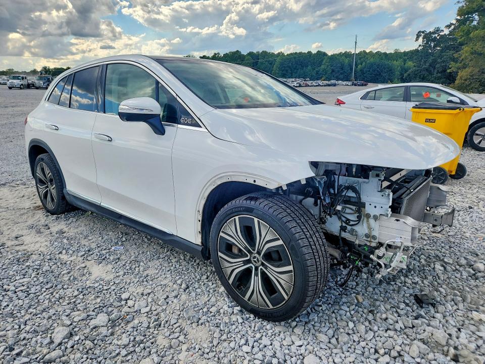 Продаж на аукціоні авто 2023 Mercedes-benz Eqe Suv, vin: 4JGGM1CB6PA010957, номер лоту: 68403116