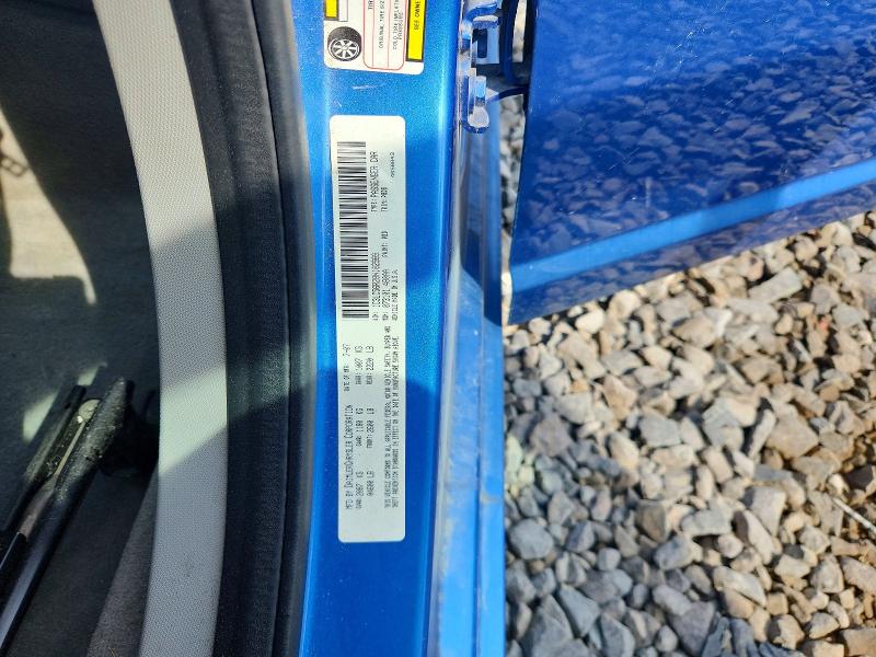 68008926 :رقم المزاد ، 1C3LC56R28N102989 vin ، 2008 Chrysler Sebring مزاد بيع