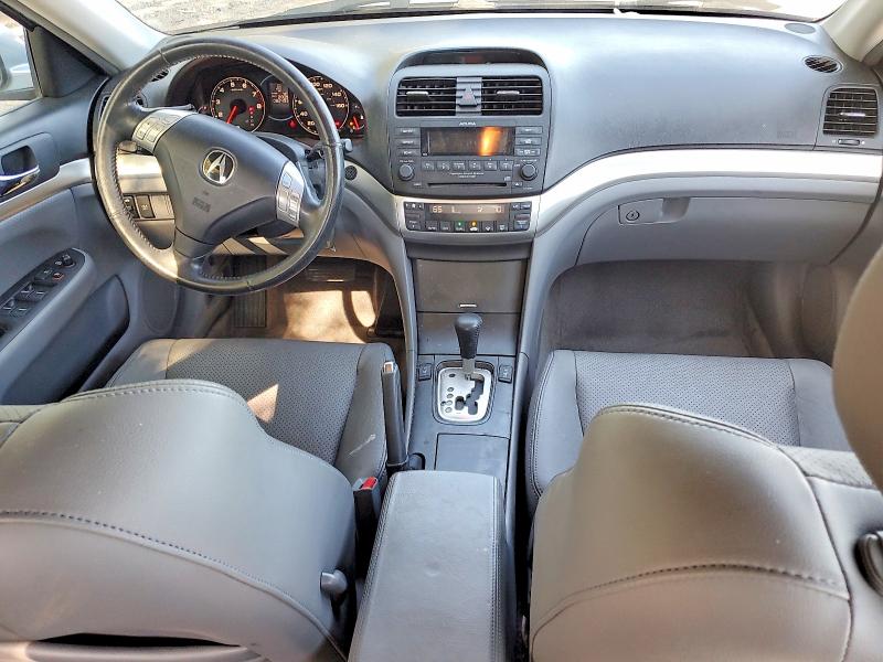 2004 Acura Tsx მანქანა იყიდება აუქციონზე, vin: JH4CL96844C001306, აუქციონის ნომერი: 68810526