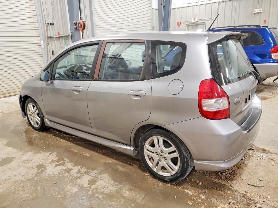 Aukcja sprzedaży 2007 Honda Fit, vin: JHMGD38697S060997, numer aukcji: 67108866