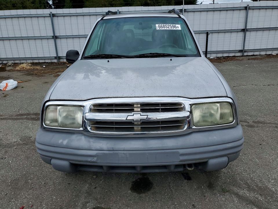 2004 Chevrolet Tracker მანქანა იყიდება აუქციონზე, vin: 2CNBE134546902229, აუქციონის ნომერი: 66852596