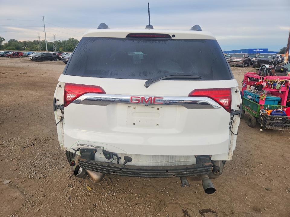 Продаж на аукціоні авто 2019 Gmc Acadia, vin: 1GKKNMLS5KZ271797, номер лоту: 70140866