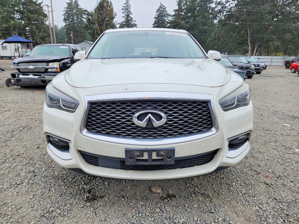 Продажа на аукционе авто 2018 Infiniti Qx60, vin: 5N1DL0MM5JC505582, номер лота: 69826466