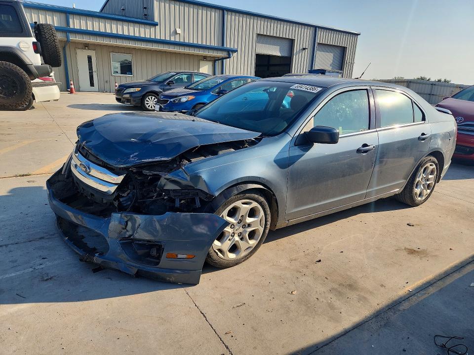 69414386 :رقم المزاد ، 3FAHP0HA2BR230434 vin ، 2011 Ford Fusion مزاد بيع