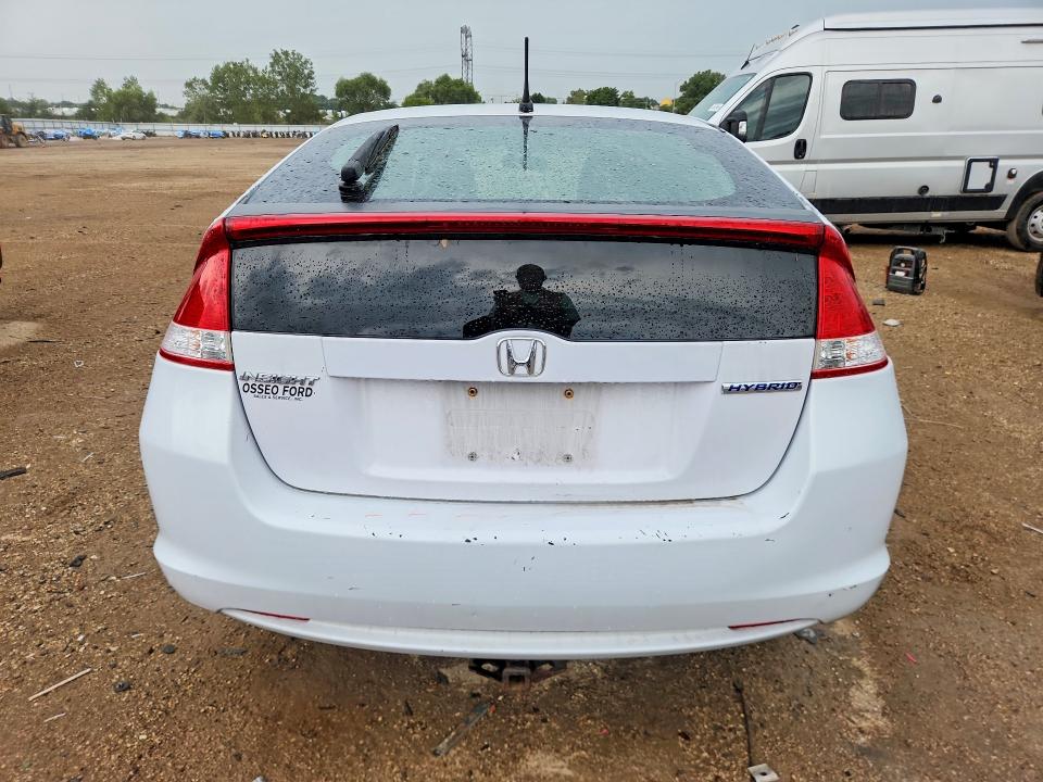 2010 Honda Insight მანქანა იყიდება აუქციონზე, vin: JHMZE2H78AS042734, აუქციონის ნომერი: 68675766