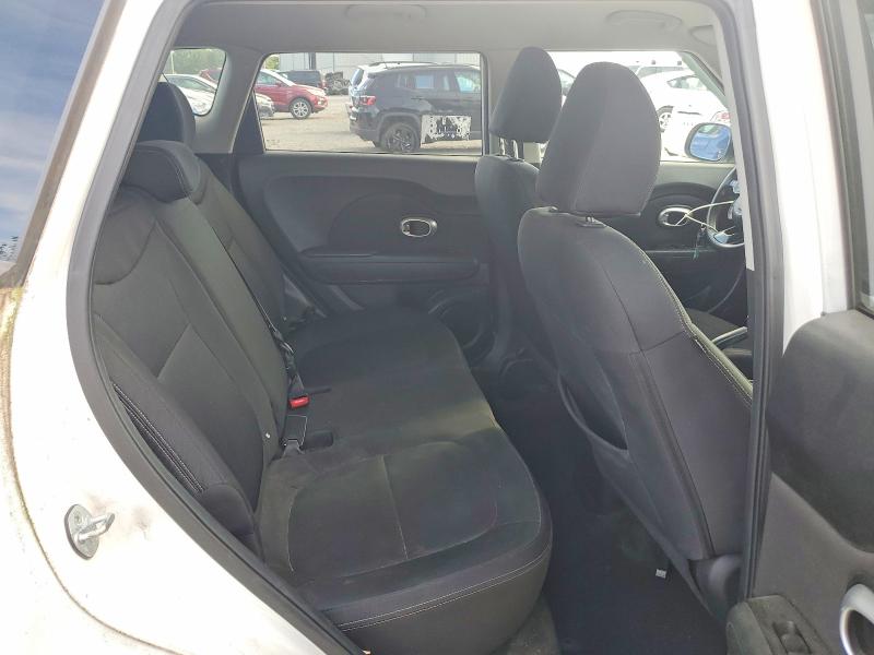 2014 Kia Soul მანქანა იყიდება აუქციონზე, vin: KNDJN2A20E7037937, აუქციონის ნომერი: 69722296