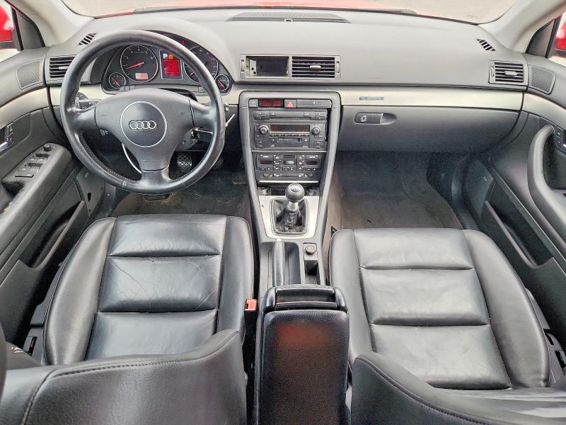 Aukcja sprzedaży 2004 Audi A4, vin: WAULC68E84A162897, numer aukcji: 67707936