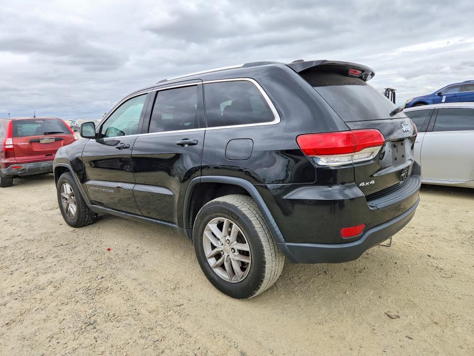 Продажа на аукционе авто 2018 Jeep Grand Cherokee, vin: 1C4RJFAG2JC268163, номер лота: 67581896