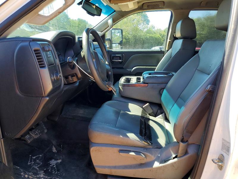71157606 :رقم المزاد ، 2GC2CREG5K1122290 vin ، 2019 Chevrolet Silverado مزاد بيع