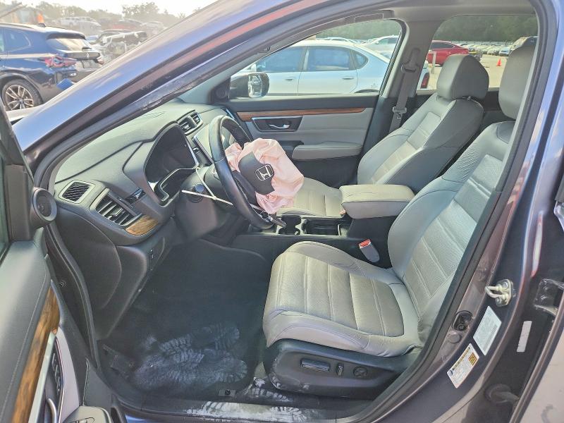 69286516 :رقم المزاد ، 5J6RW2H99HL000491 vin ، 2017 Honda Cr-v مزاد بيع