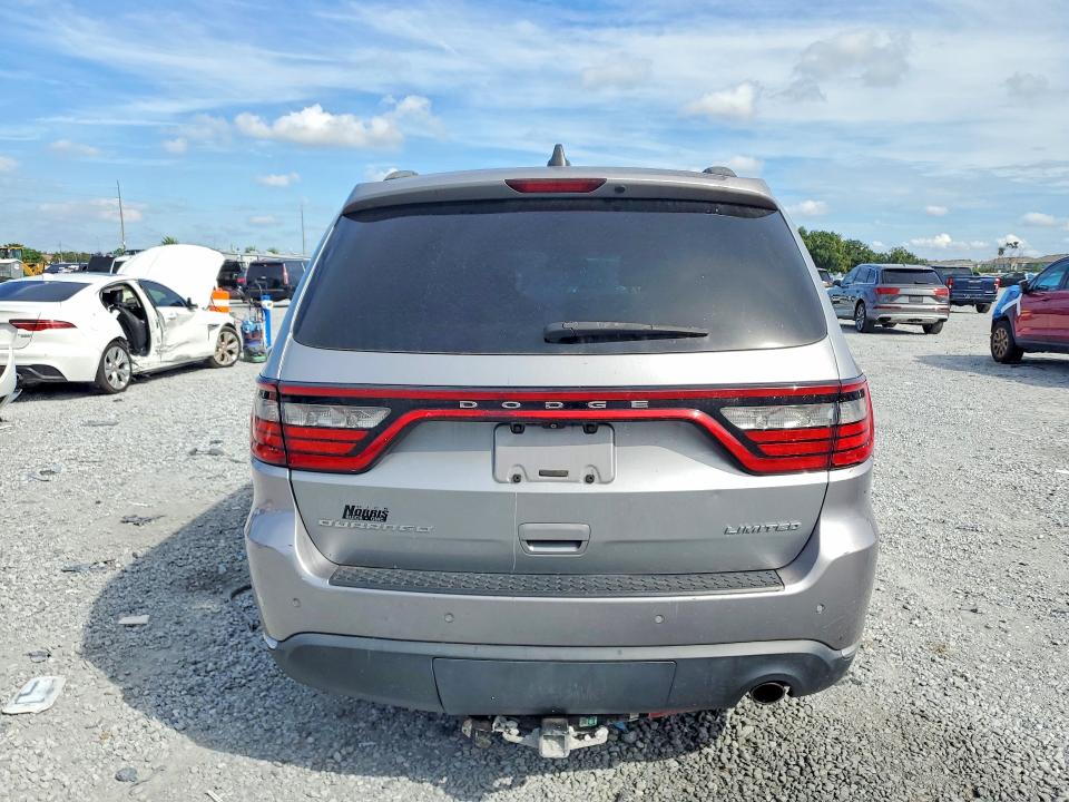 Продаж на аукціоні авто 2014 Dodge Durango, vin: 1C4RDHDG0EC286651, номер лоту: 70786926