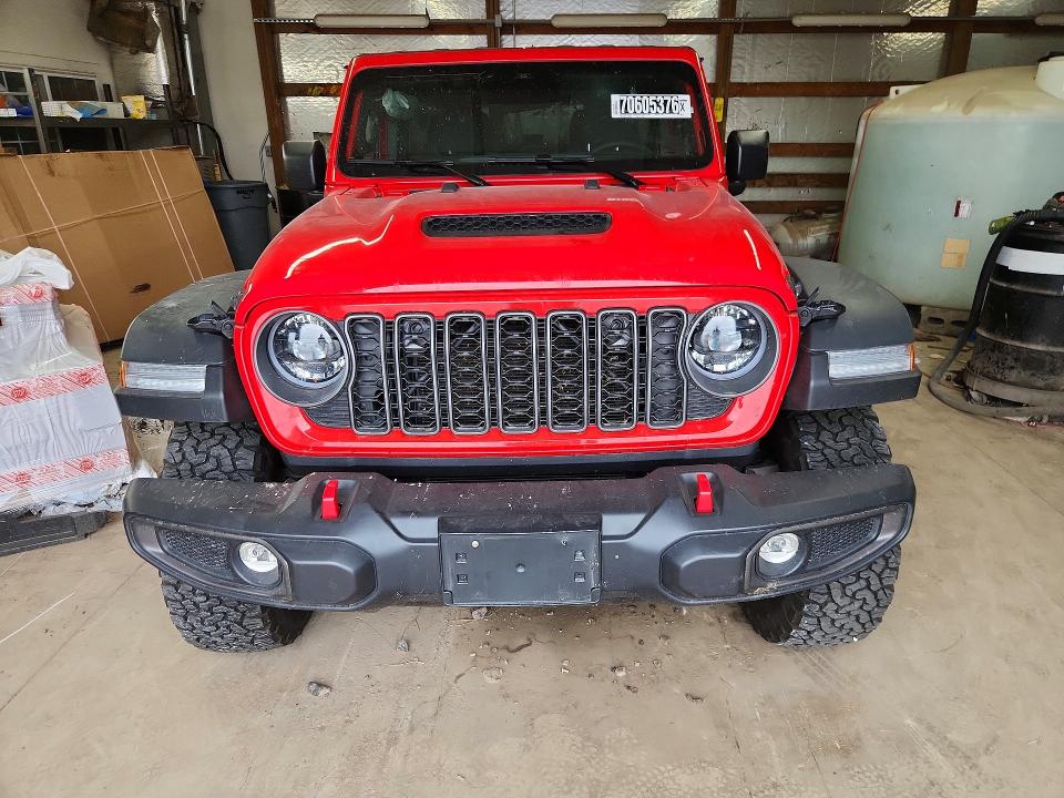 Aukcja sprzedaży 2026 Jeep Wrangler, vin: 1C4PJXFG8TW302212, numer aukcji: 70605376