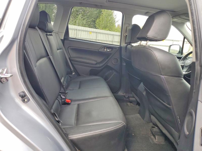 Продажа на аукционе авто 2016 Subaru Forester, vin: JF2SJGXCXGH498638, номер лота: 68190156