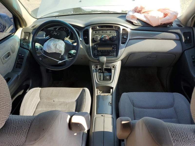 69673946 :رقم المزاد ، JTEHF21A030141168 vin ، 2003 Toyota Highlander مزاد بيع