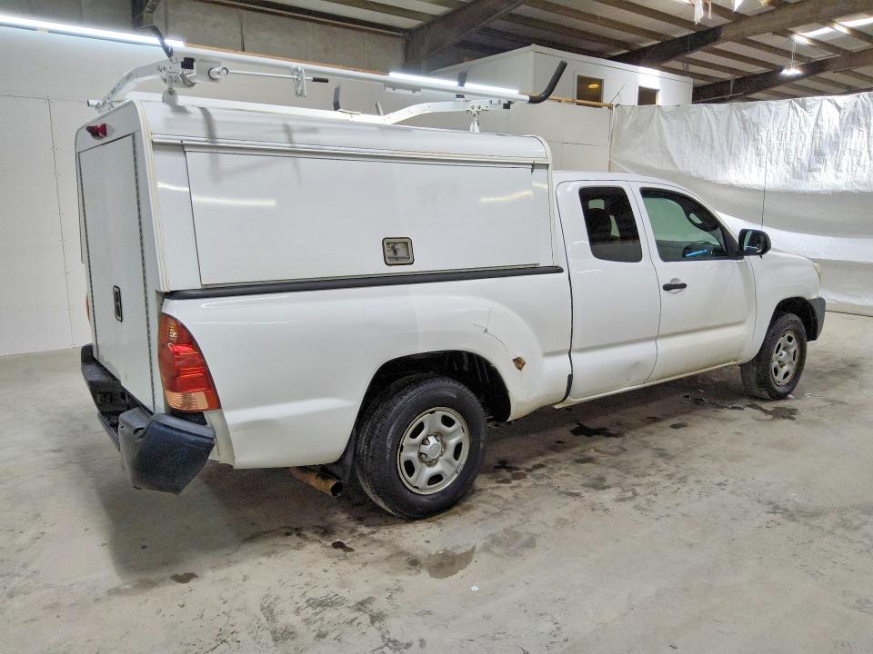 Продажа на аукционе авто 2015 Toyota Tacoma, vin: 5TFTX4CN5FX056443, номер лота: 69554926