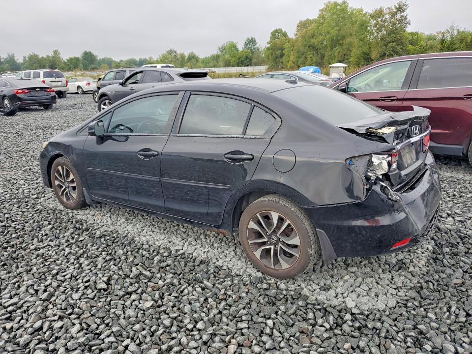 69491576 :رقم المزاد ، 19XFB2F94DE020786 vin ، 2013 Honda Civic مزاد بيع