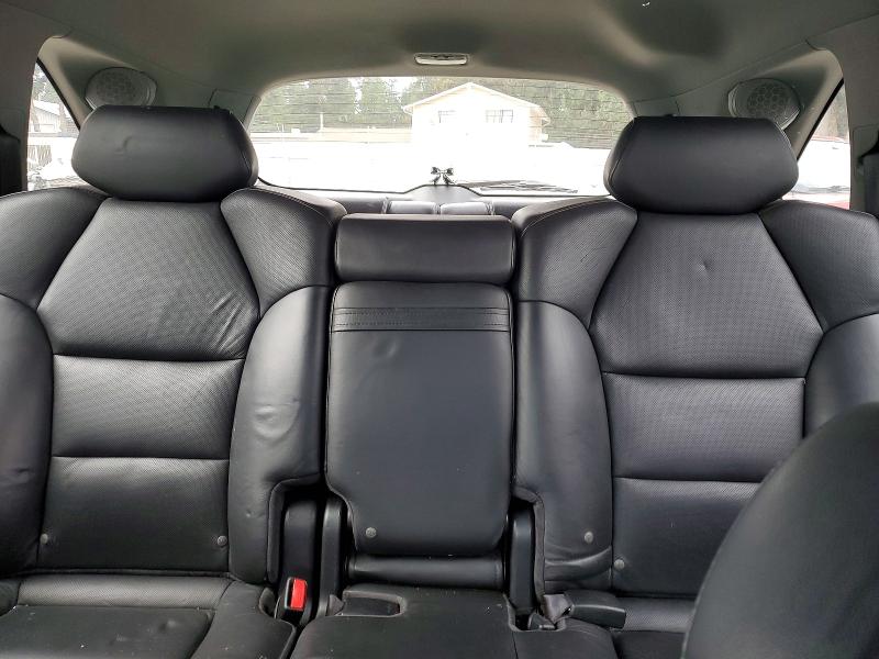 68084616 :رقم المزاد ، 2HNYD28798H549105 vin ، 2008 Acura Mdx مزاد بيع