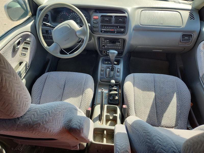 68057896 :رقم المزاد ، JS3TX92V614106048 vin ، 2001 Suzuki Grand Vitara مزاد بيع