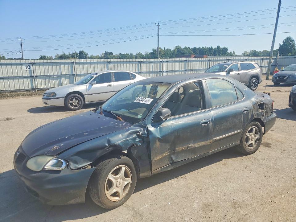 Продаж на аукціоні авто 2000 Hyundai Elantra, vin: KMHJF35F5YU971254, номер лоту: 67340186