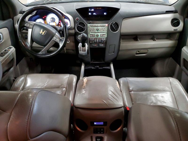 Продажа на аукционе авто 2009 Honda Pilot, vin: 5FNYF486X9B033264, номер лота: 70225226
