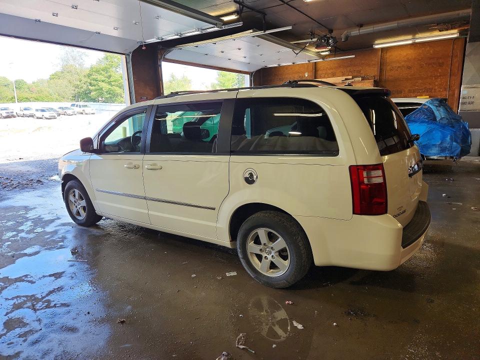 2010 Dodge Grand Caravan მანქანა იყიდება აუქციონზე, vin: 2D4RN5D11AR211579, აუქციონის ნომერი: 67845996