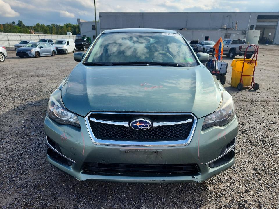 Aukcja sprzedaży 2016 Subaru Impreza, vin: JF1GPAB66GH328865, numer aukcji: 68782676