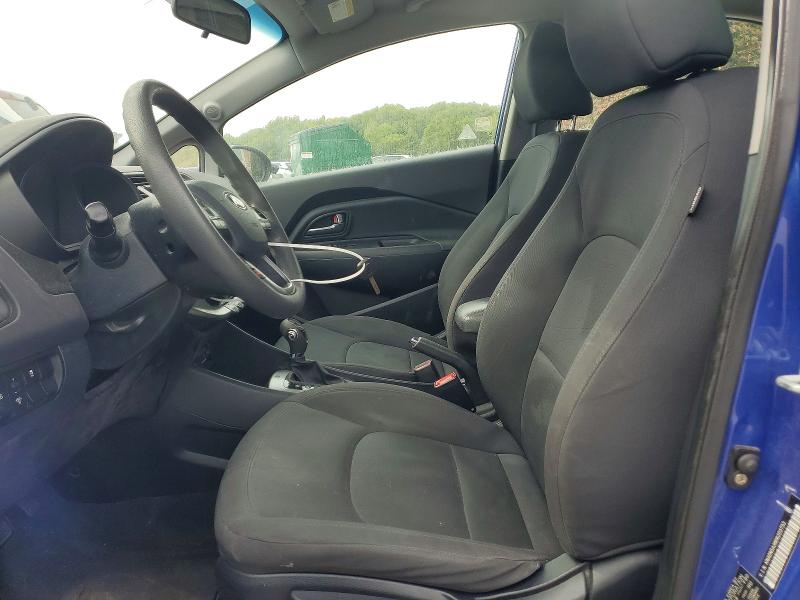 Продаж на аукціоні авто 2013 Kia Rio 5-door, vin: KNADN5A39D6203753, номер лоту: 69474676