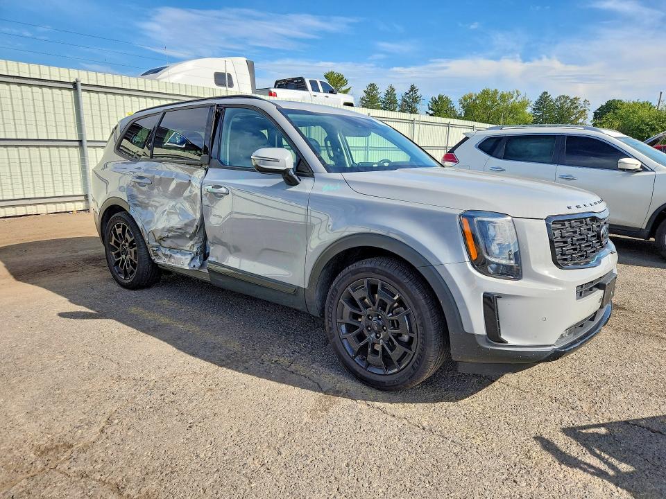 Aukcja sprzedaży 2021 Kia Telluride, vin: 5XYP5DHC5MG189394, numer aukcji: 68215626