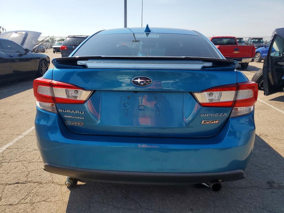 Продажа на аукционе авто 2017 Subaru Impreza, vin: 4S3GKAK63H3613885, номер лота: 66904306