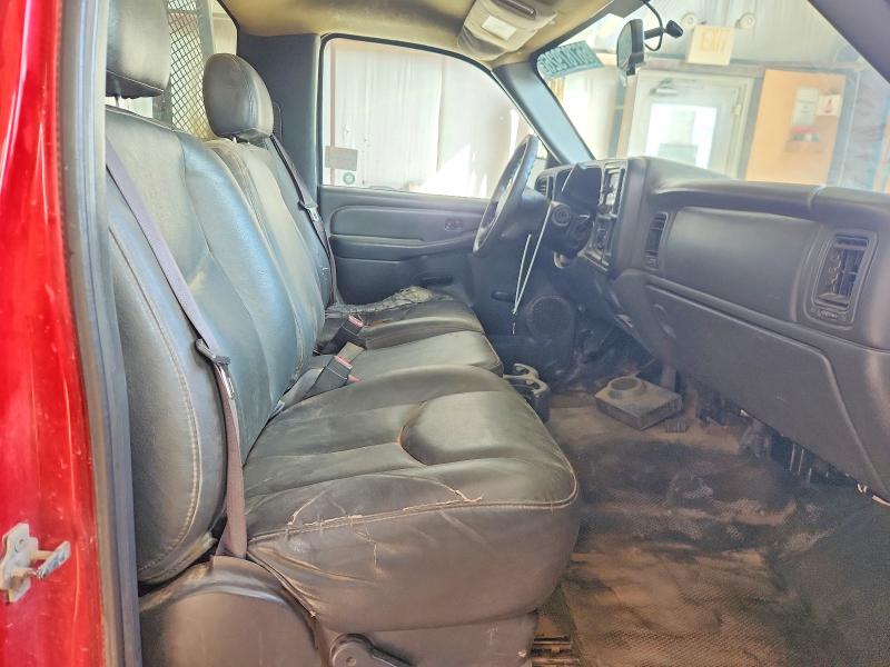 Продаж на аукціоні авто 2005 Chevrolet Silverado, vin: 1GCEC14X15Z169585, номер лоту: 66787926