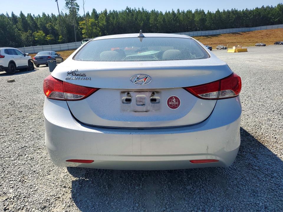 Aukcja sprzedaży 2013 Hyundai Elantra, vin: 5NPDH4AEXDH220265, numer aukcji: 67442606
