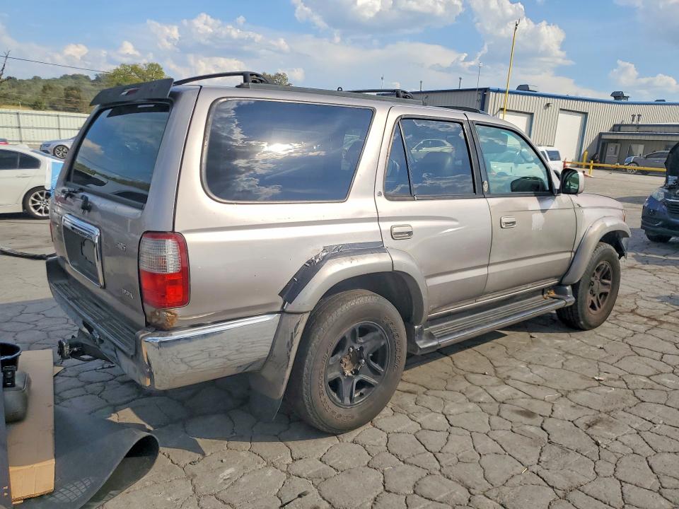 Продаж на аукціоні авто 2002 Toyota 4runner, vin: JT3GN86R720237855, номер лоту: 70116306