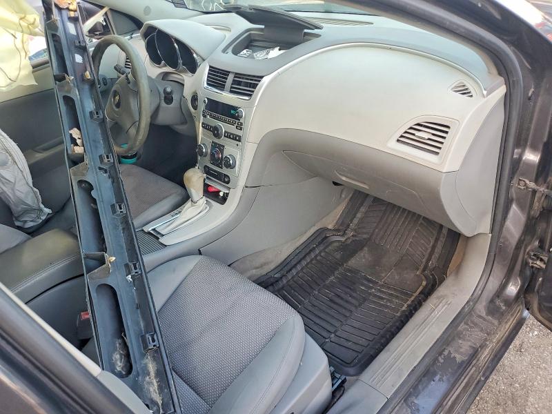 68002086 :رقم المزاد ، 1G1ZB5E17BF102291 vin ، 2011 Chevrolet Malibu مزاد بيع