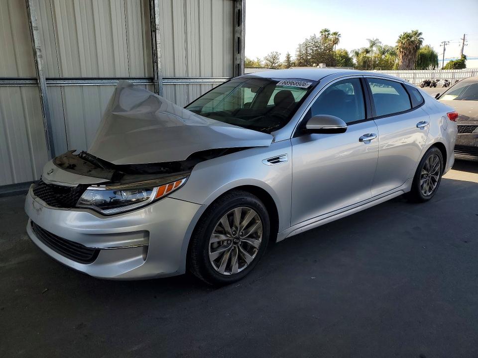 Aukcja sprzedaży 2018 Kia Optima, vin: 5XXGT4L37JG272452, numer aukcji: 68968906