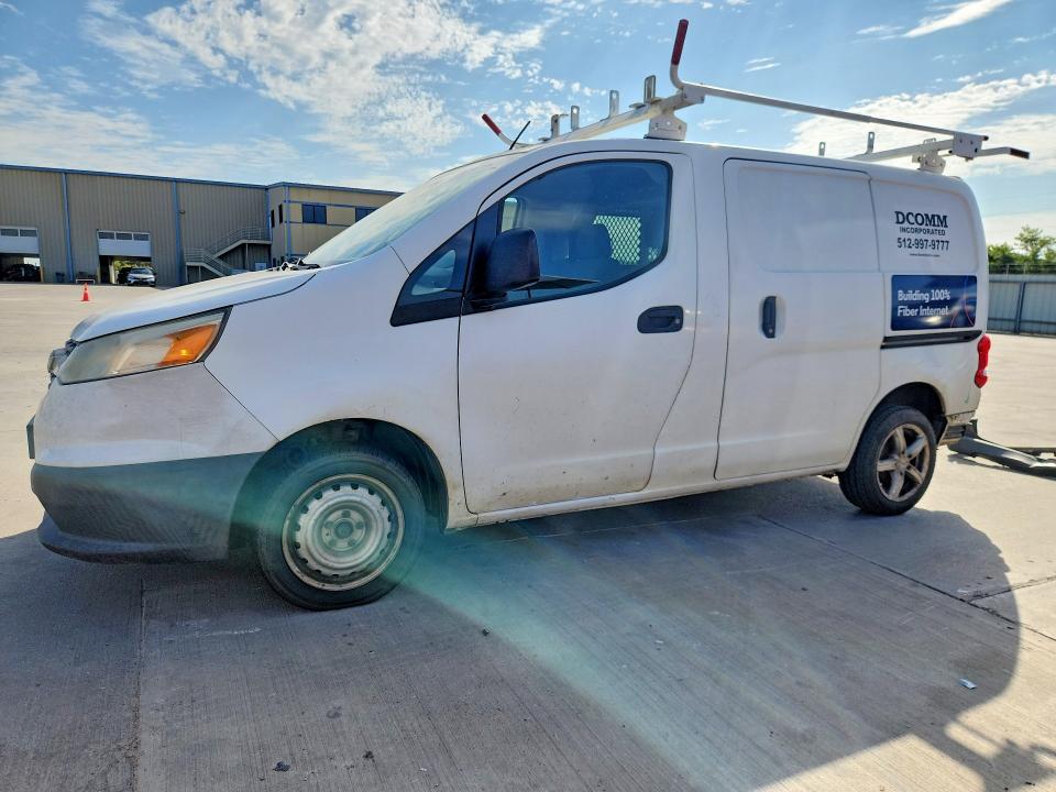 2015 Chevrolet City Express მანქანა იყიდება აუქციონზე, vin: 3N63M0YN4FK694370, აუქციონის ნომერი: 65105986