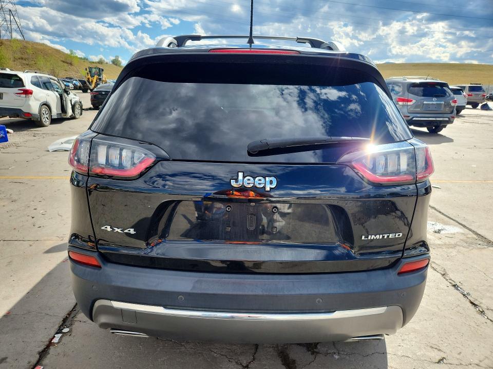 67490796 :رقم المزاد ، 1C4PJMDX1LD565915 vin ، 2020 Jeep Cherokee مزاد بيع